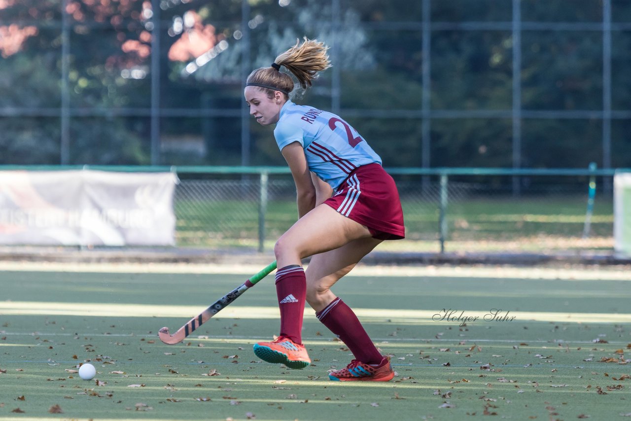 Bild 61 - Frauen UHC Hamburg - Muenchner SC : Ergebnis: 3:2